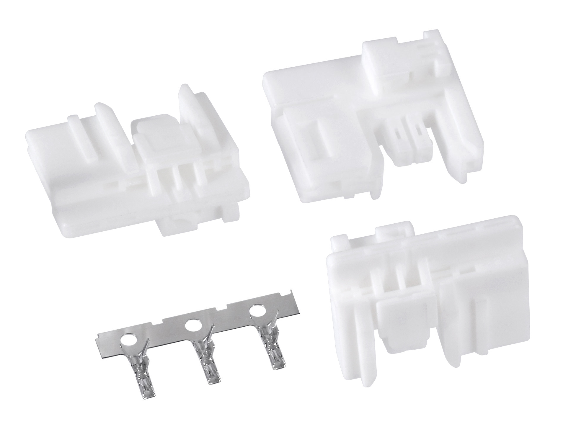 2033  Series 2.00mm Pitch (.079＂) 线对板连接器
