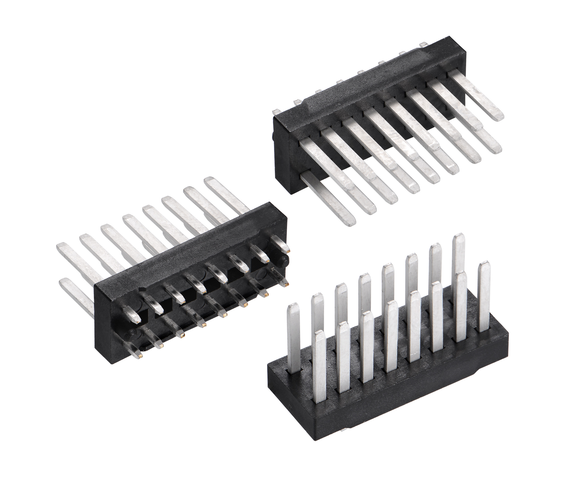 3500 Series 3.50mm Pitch (.138＂) 排针连接器