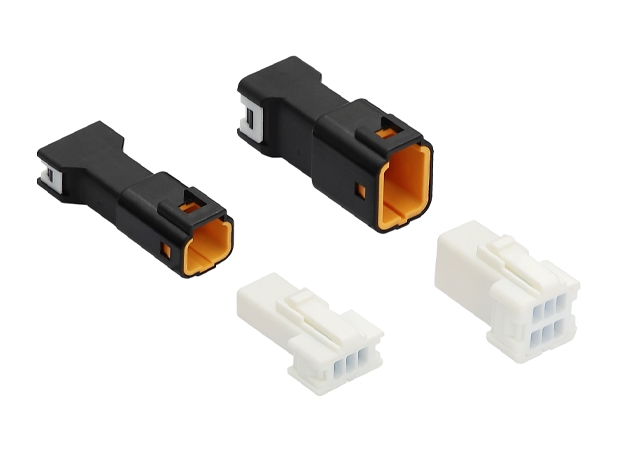 2039B Series 2.00mm Pitch (.079＂) 防水连接器