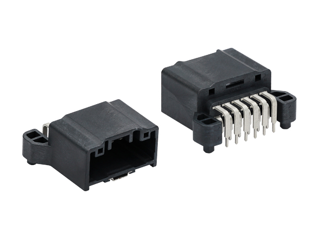 3202 Series 3.00mm Pitch (.118＂) 线对板连接器