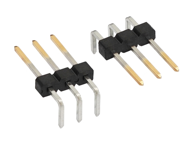 3002 Series 3.00mm Pitch (.118＂) 排针连接器