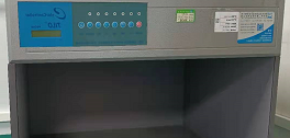 Color Assessment Cabinet