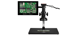 3D Digital Video Microscope